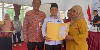 Gelar Bimtek Sertifikasi Halal IKM, Bupati Mojokerto Dorong Hasilkan Produk Berkualitas