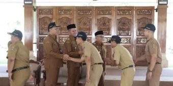 Bupati Blitar Ajak ASN Beri Layanan Terbaik dan Laksanakan Efisiensi