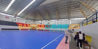 Pekan Depan, GOR Pertamina ITS Jadi Lokasi Turnamen Futsal Riski Sadig Championship 2025