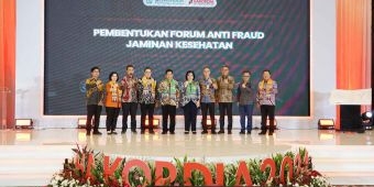 BPJS Kesehatan Wujudkan Ekosistem JKN Tanpa Kecurangan dengan Merangkul Stakeholders  