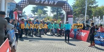 Ribuan Riders Motor Trail Semarakkan KWB Nusantara Super Adventure 6
