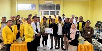 Golkar Gresik Dukung Wacana Pilkada 2030 Dipilih Dewan