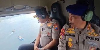 KM Tunu Pratama Jaya Tenggelam di Selat Bali, 38 Penumpang Masih Hilang