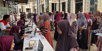 Pasar Murah Pertamina Patra Niaga untuk 4 Desa, Warga Tebus Paket Rp211 Ribu Hanya dengan Rp30 Ribu