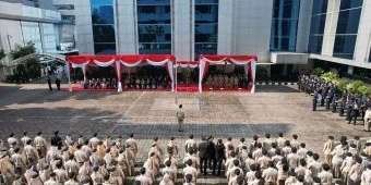 Peringati Hantaru 2025, Menteri ATR/BPN Tegaskan Pentingnya Tata Ruang Adil untuk Kemakmuran Rakyat