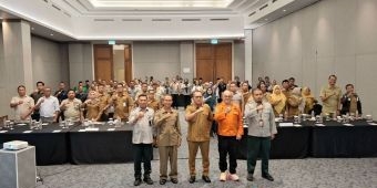 Pemerintah Mojokerto Raya Siap All-Out Sukseskan Pelaksanaan Bulan PRB 2025 Oktober Mendatang