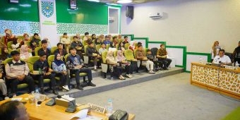 Dispopar Kota Probolinggo Gelar Pembinaan Organisasi Pemuda 2026