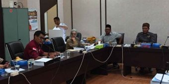 Komisi l DPRD Kabupaten Pasuruan Pertanyakan Serapan Anggaran yang Minim di Bawaslu