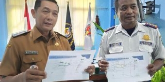 Mudahkan Akses Masuk Kota, Dishub Magetan Mulai Uji Coba Perubahan Arus Lalu Lintas pada 13 April