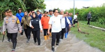 Berhasil Bangun Ketangguhan Bencana, IRB Jatim Konsisten Turun 36,23 Poin di 5 Tahun Terakhir