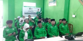 Abdul Mujib Kembali Pimpin DPC PKB Kota Probolinggo