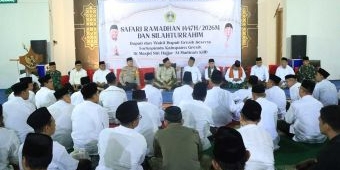 Bupati Gresik Ajak Warga Jaga Stabilitas di Tengah Dinamika Global