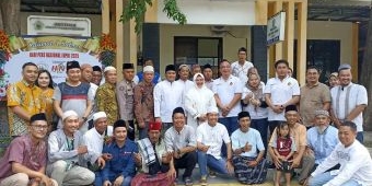 Hadiri Syukuran HPN 2025, Begini Harapan Kepala Daerah Terpilih