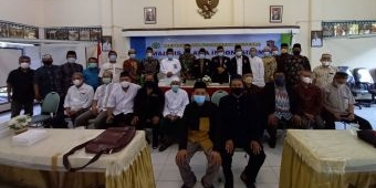 Ustadz Mukhrojin Terpilih sebagai Ketua MUI Kecamatan Sukolilo Surabaya