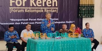 Musrenbang Tematik Kelompok Rentan Digelar di Kediri, SuaR Dorong Inklusi dalam Pembangunan