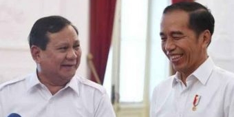 Menhan Prabowo Datangi Istana Kepresidenan, Ada Apa?