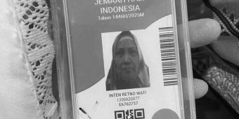 Innalillahi, Jamaah Haji dari Kediri Wafat di Tanah Suci