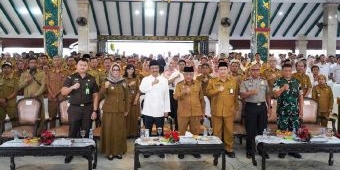 Mensos dan Pemkab Malang Kolaborasi Perkuat Layanan Sosial