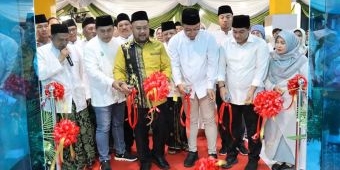 Grand Opening RSGS, Kado Istimewa Hari Jadi ke-538 Gresik