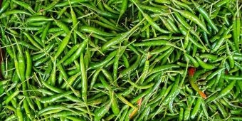 Harga Sembako di Jateng Merosot, Cabai Rawit Hijau Turun hingga Rp9.700
