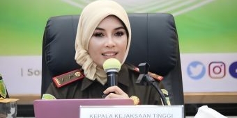 Kajati Jatim Sebut Tembakan Peringatan yang Dilakukan Kajari Kediri Sesuai dengan SOP