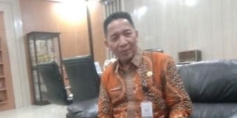 Proyek Fisik Pendukung Kolam Retensi Kota Mojokerto Segera Rampung