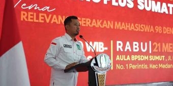 Tanggapan KAMMI soal Kritik Ketua BEM UGM: Jangan Jadi Alat Delegitimasi MBG