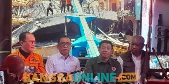 Keluarga Santri Setuju, Evakuasi Korban Musibah Ponpes Al Khoziny Gunakan Alat Berat