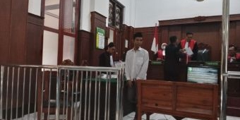 Penjaga Lapak 'Kampung Narkoba' Sawahpulo Surabaya Terancam Vonis Seumur Hidup