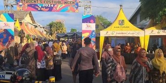 Dispendik Tuban Gelar Student Festival Week 2024