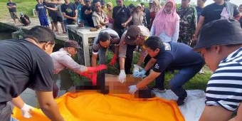 Warga Jombang Digegerkan Penemuan Mayat Perempuan di Sungai