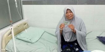 Peserta JKN di Kediri ini Rasakan Manfaat Layanan Kesehatan Tanpa Biaya Tambahan