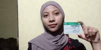 Peserta JKN dari Kediri ini Tekankan Pola Hidup Sehat dan Bersyukur