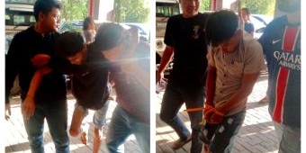 Jatanras Polda Jatim Bekuk Begal Sadis yang Gasak Motor Mahasiswi di Pasuruan, 1 Pelaku Dilumpuhkan