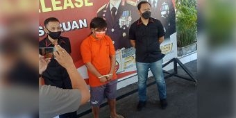 Pelaku Begal Payudara di Pasuruan Terancam Hukuman 9 Tahun Penjara