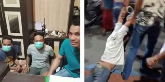 Jambret HP Penjual Soto, Kakak-Adik Ipar Ditangkap Warga dan Dilarikan ke Rumah Sakit