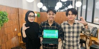 English Check, Platform Belajar Bahasa Inggris Karya Anak Bangsa