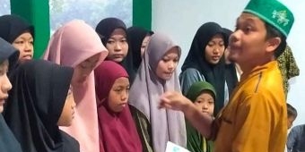 Bacaleg PKB Jombang beri Santunan untuk Ratusan Anak Yatim dan Janda