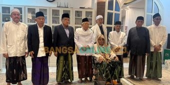 Inilah Seruan Lengkap Masyayikh Jelang Munas dan Konbes NU di Ploso Kediri