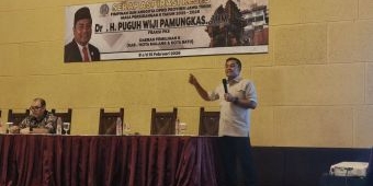 Serap Aspirasi di Kota Malang, Anggota DPRD Jatim ini Soroti Keberadaan Hiburan Malam