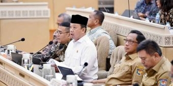 Tetapkan Pagu Rp9,499 Triliun, Kementerian ATR/BPN Fokus Layanan Publik dan Program Strategis