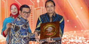 Dorong Transaksi Nontunai di Pasar Tradisional, Bank Jakarta Raih 3 Penghargaan