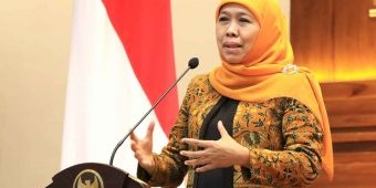 Jawa Timur Jadi Juara Umum LKSN PDBK 2022, Gubernur Khofifah: Prestasi Membanggakan