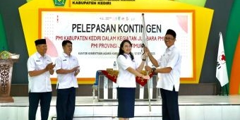 Kontingen Kabupaten Kediri Diharapkan Kembali Sabet Prestasi di Jumbara PMR Jatim