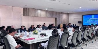 Gelar Workshop P4GN, BNNK Tuban: Seluruh Lapisan Masyarakat Harus Bersatu Perangi Narkoba