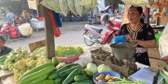 Harga Sembako di Jateng Hari Ini Merosot, Cabai Rawit Turun hingga Rp37 Ribu per Kilo