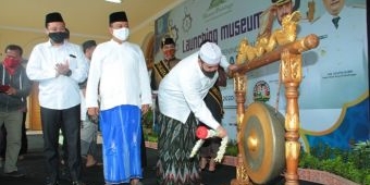 ​Wali Kota Probolinggo Launching Museum Rasulullah Tepat di Hari Santri Nasional