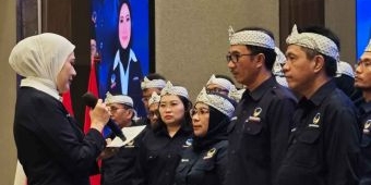 Syaiful Ma’arif Resmi Dilantik Sebagai Ketua DPD NasDem Surabaya