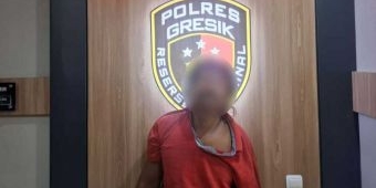 Polres Gresik Tangkap DPO Perampokan SPBU Damarasih