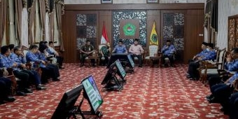 Pemkab Pamekasan Adakan High  Level Meeting TPID, Bahas Perekonomian dan Stabilitas Bapok